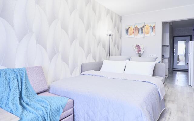 Апартаменты Петровские на улице Мельничная