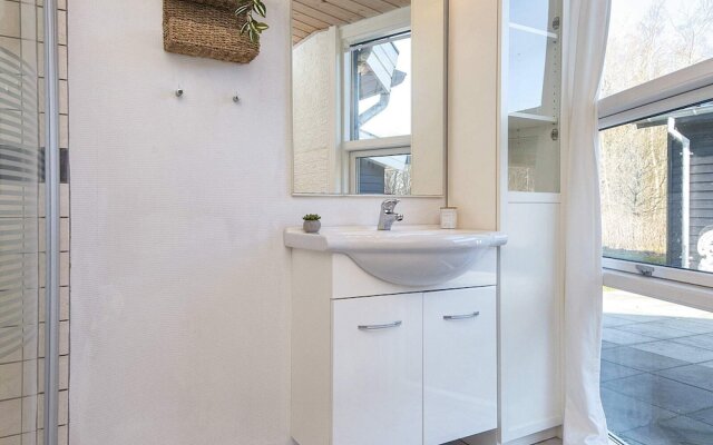 4 Star Holiday Home in Ansager