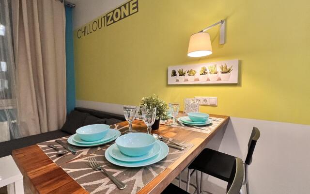 Comfort Suite on Avtozavodskaya street 23 c931 building 3