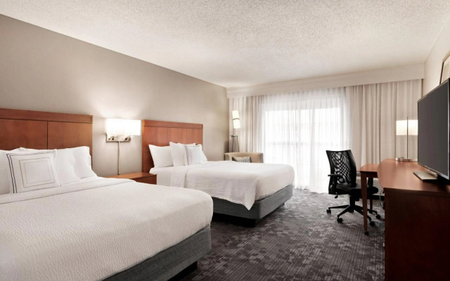 Courtyard by Marriott Tulsa Central