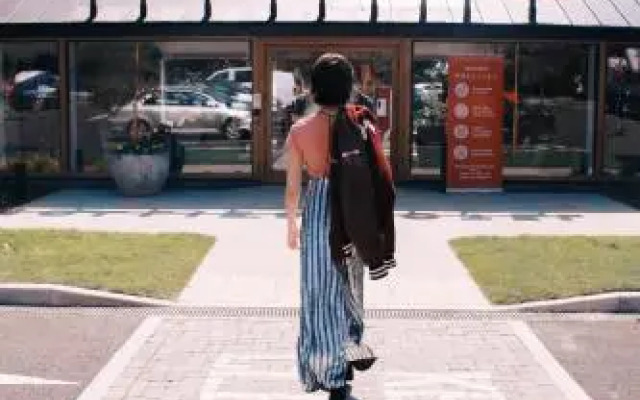 Mollie's Motel & Diner