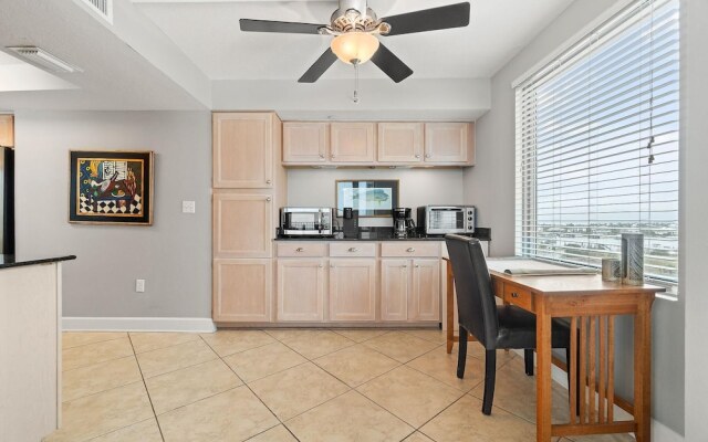 Perdido Towers East 801