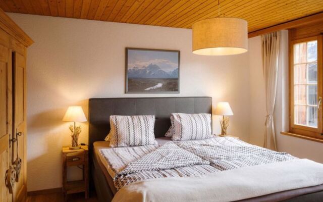 Apartment Alba Frutigen