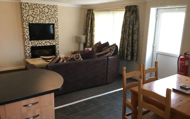 San Remo Apartments Blackpool