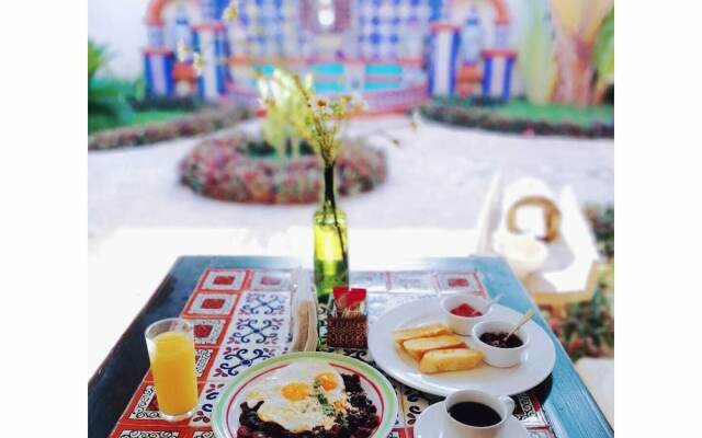 Real Las Haciendas Hotel Boutique & Restaurant