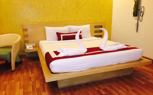 Octave Hotel & Spa Marathahalli