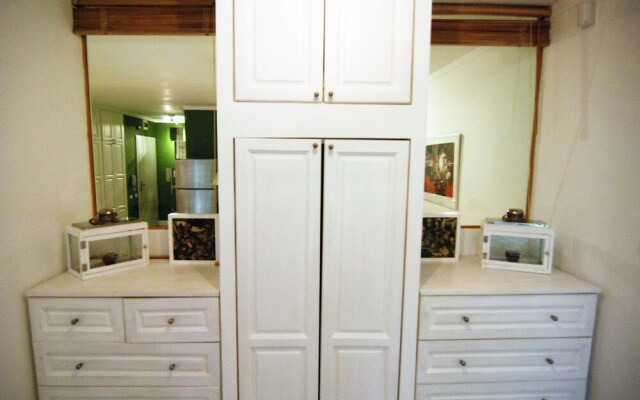 Baratero Garden Apartment