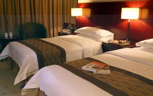 Dongying Blue Horizon Xicheng Hotel