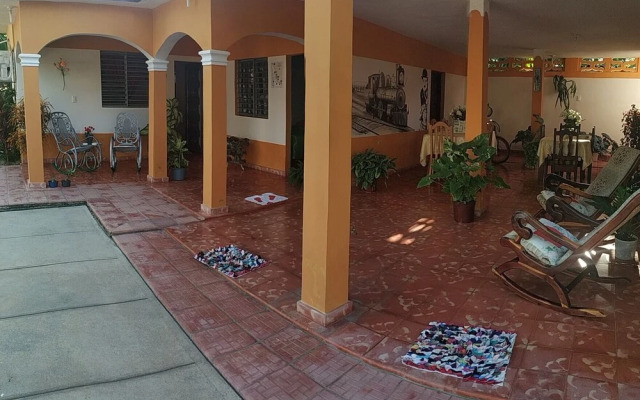 Casa Naturaleza Felix Y Zoilita