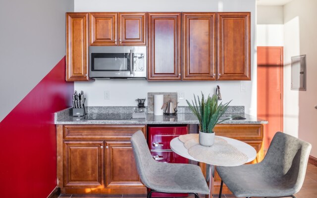Sosuite at Independence Lofts - Callowhill