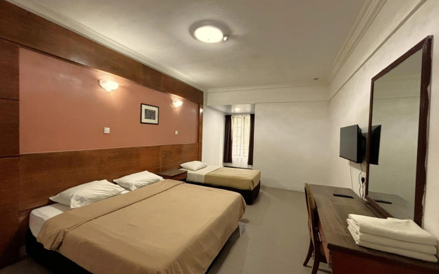 The Cool Point Hotel – Guest Rooms – Tanah Rata