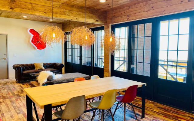 Cotton Court, by Valencia Hotel Collection