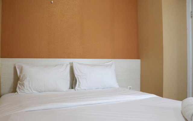 Fancy And Nice 2Br Apartment At Green Pramuka City