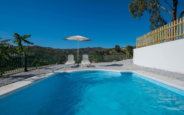 Casa Ronda piscina privada