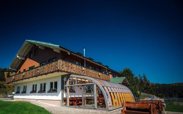 Berggasthof&Pension Zur Todtnauer Hütte