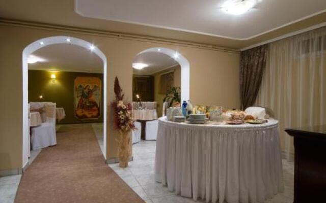 Garni Hotel President de Luxe