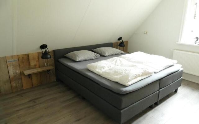 Vakantiewoning Brouwersbuurt