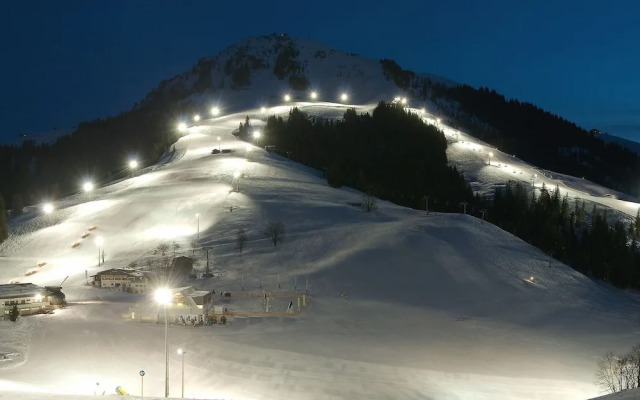 Snug Apartment in Ellmau With Balcony