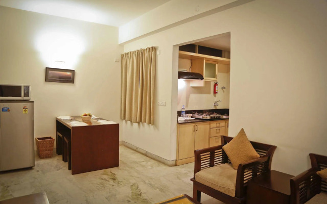 Maple Suites Serviced Apartments