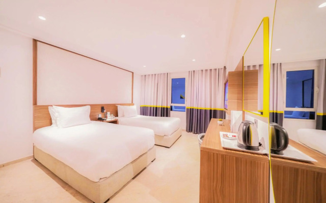 Oum Palace Hôtel & Spa Casablanca
