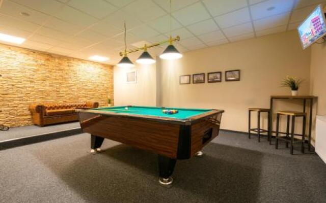 Pension Erdmann Garni