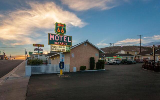 Route 66 Motel