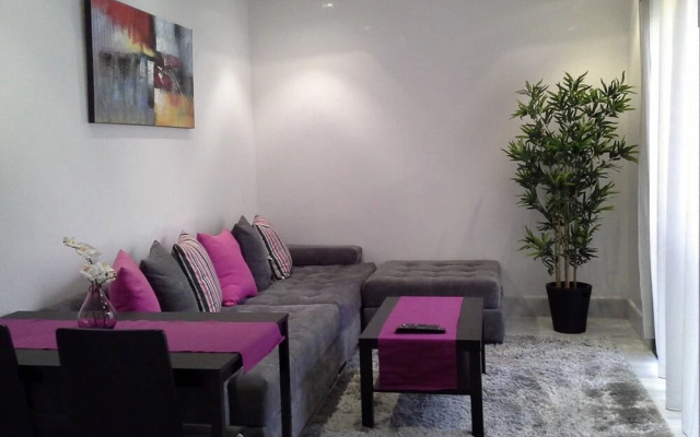 Lovely Furnished Apartment -bnew Maarifghandi