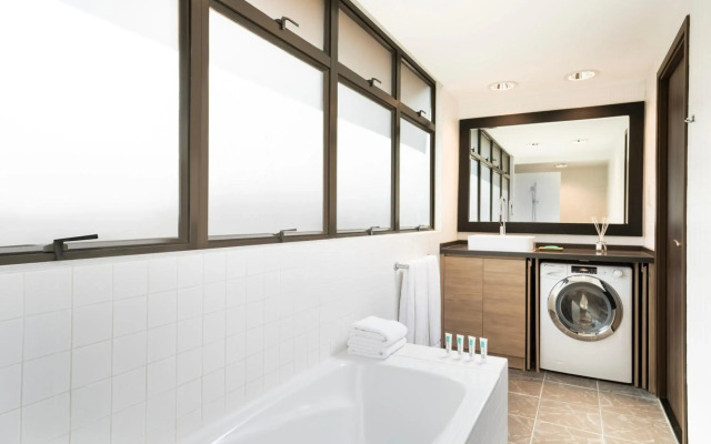 Shama Central Serviced Apartments