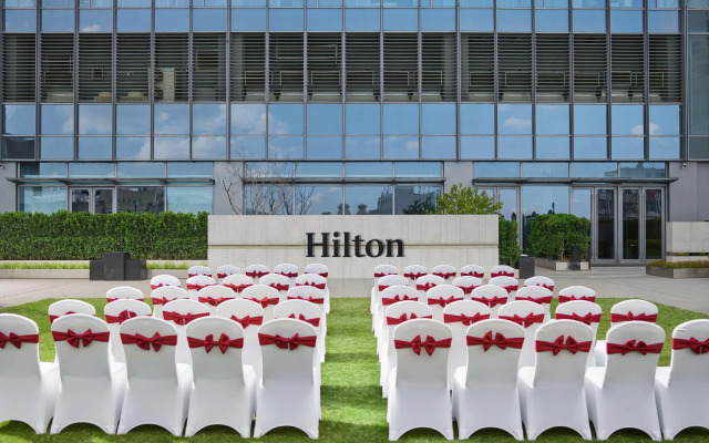 Hilton Zhuji