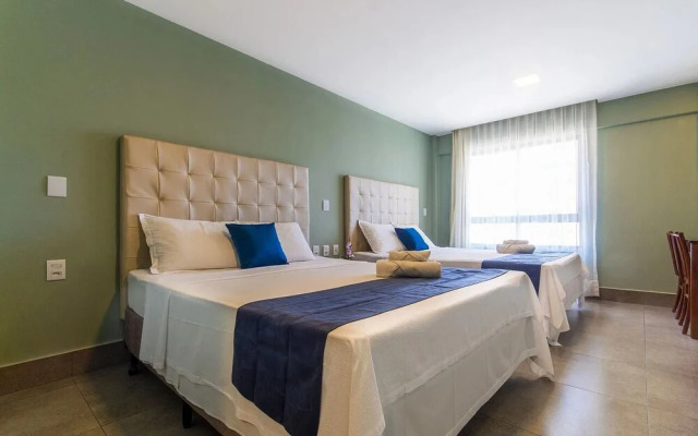 Carpediem - Suíte em Ponta Negra