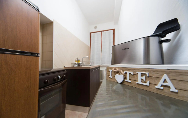 at 2 minutes from San Marco square