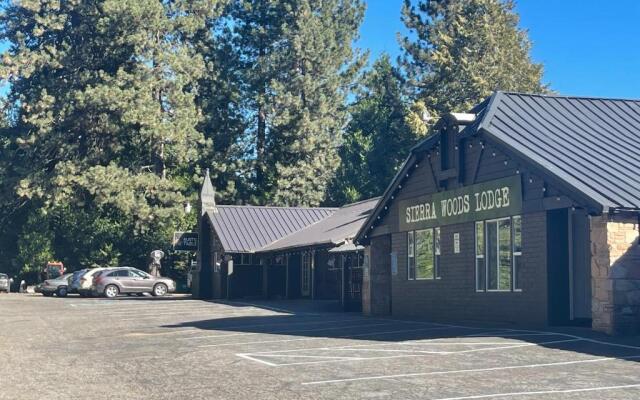Sierra Woods Lodge