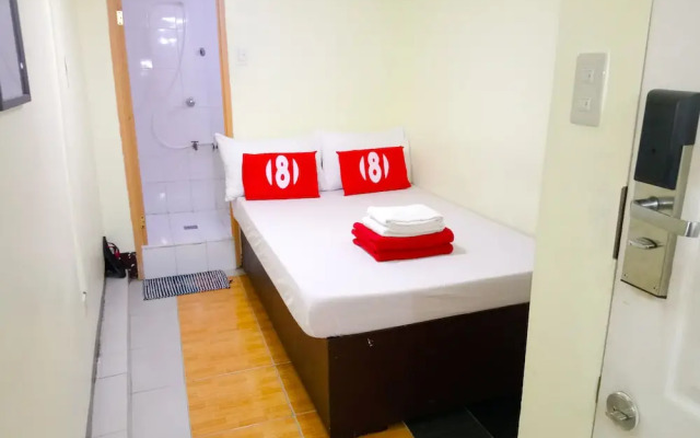 8 Hostel at Quiapo