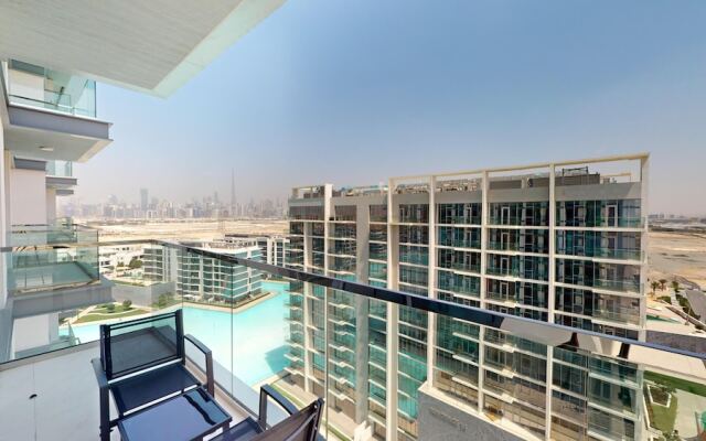Primestay - 1BR in District One - Dubai