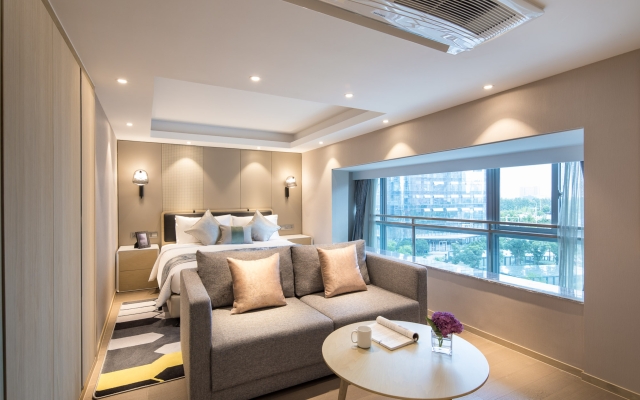 Citadines Keqiao Shaoxing