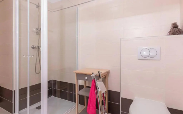 Appartement Montgenèvre, 4 pièces, 6 personnes - FR-1-330D-76