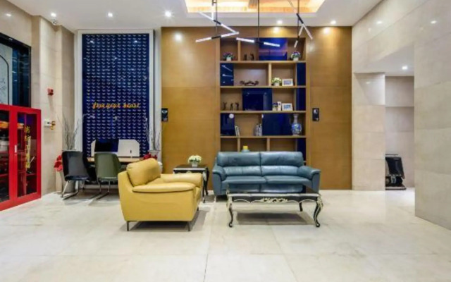 Yeste Hotel (Tianyang)