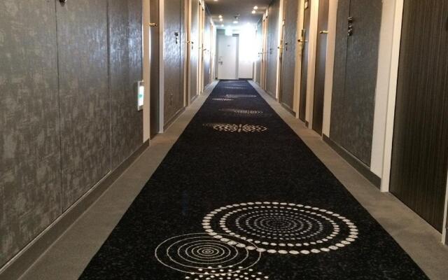 JR East Hotel Mets Nagaoka