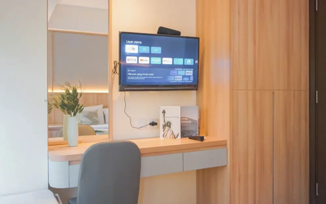 Cozy Living 2Br Apartment At Pollux Chadstone