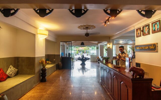 Galaxy Angkor Boutique Hotel