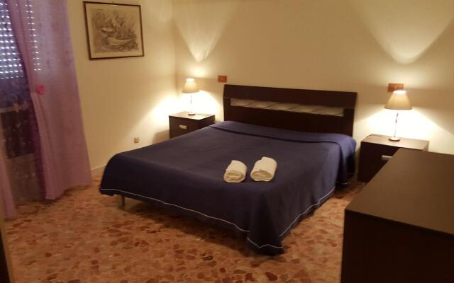b&b appartamento i templi nella valle