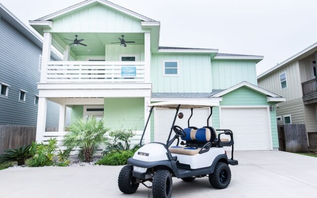 Gone Coastal 3Br Home