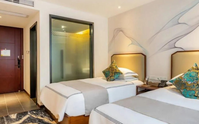 Floral Hotel Sheng Poman Courtyard