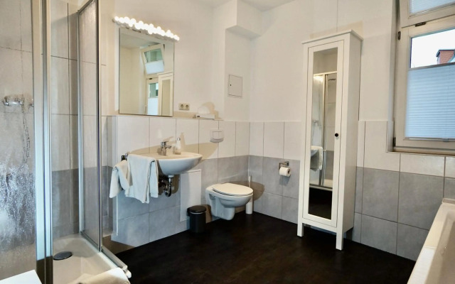 Ferienwohnung Badstaven