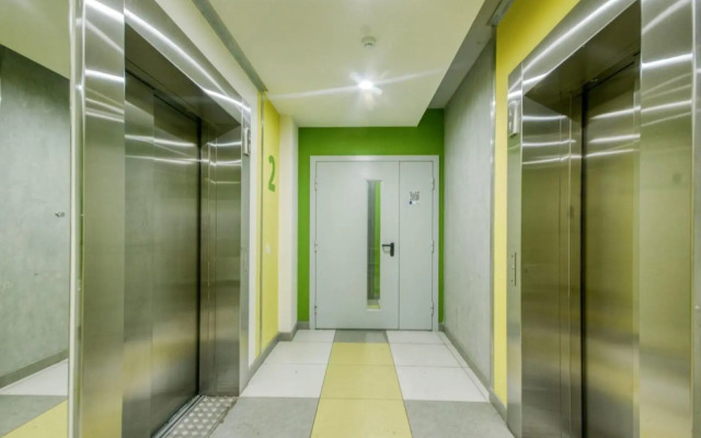 Апартаменты на проспекте Александровской Фермы