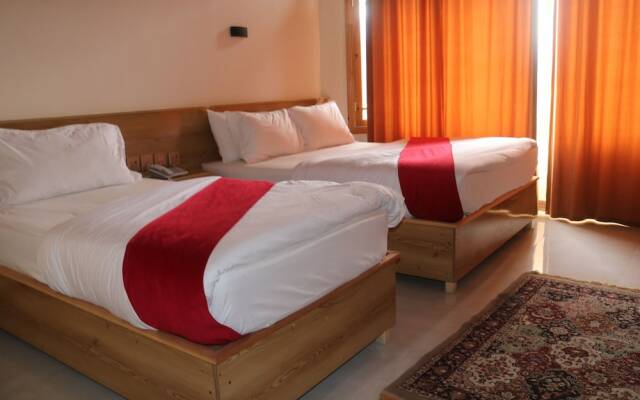 Hunza Elysian Resort