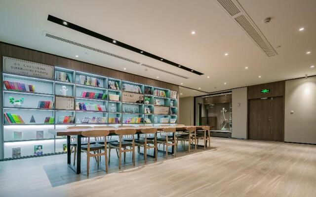 Hanting Hotel Xi'an Taibai Nan Road Metro Station