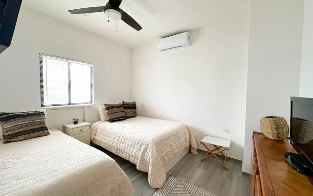 Serene Retreat With Exclusive Pool Haven