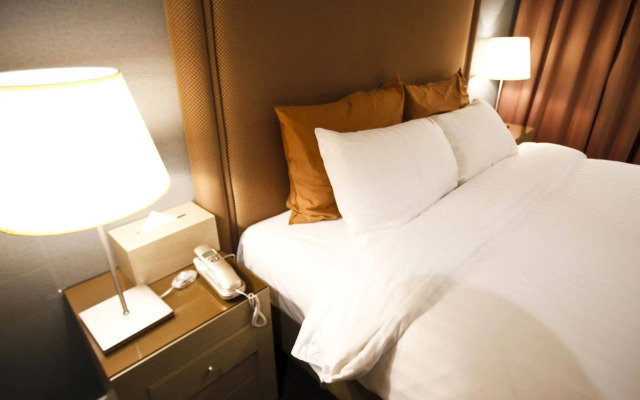 The California Hotel