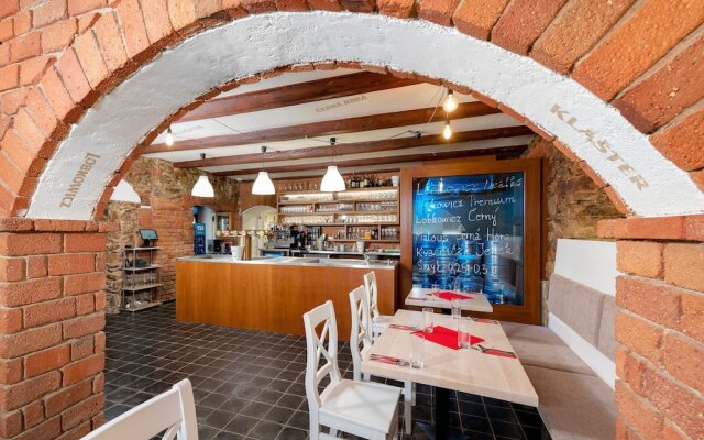 Pension a restaurant GLORIA